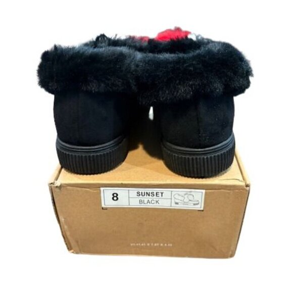 Journee Collection Tru Comfort “Sunset” Slip-On Shoe Style Slippers – Size 8 - Picture 3 of 11